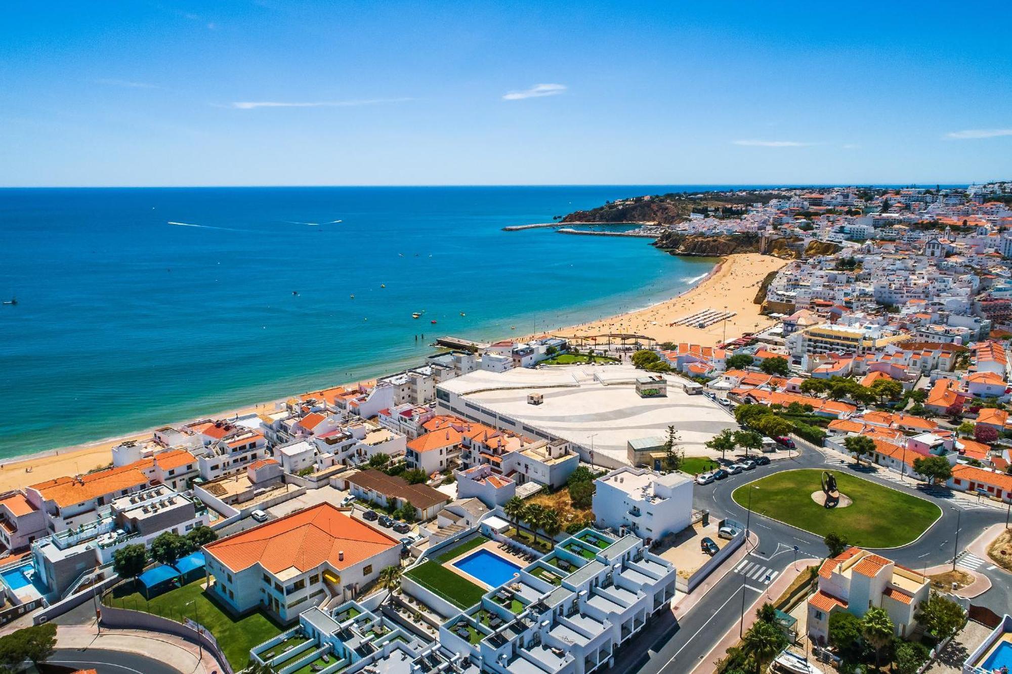 Praia Mar By Ocvillas Albufeira Bagian luar foto