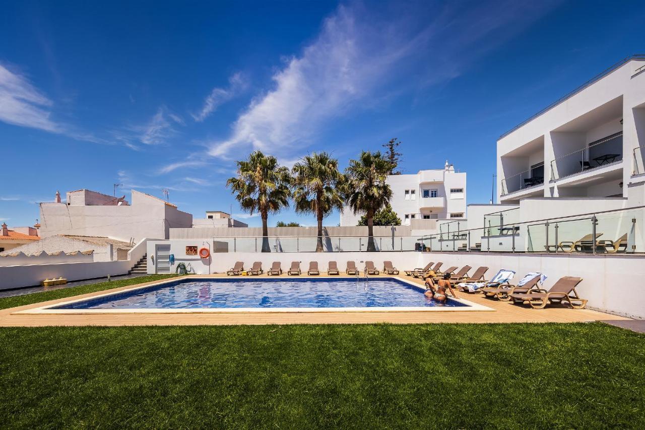 Praia Mar By Ocvillas Albufeira Bagian luar foto