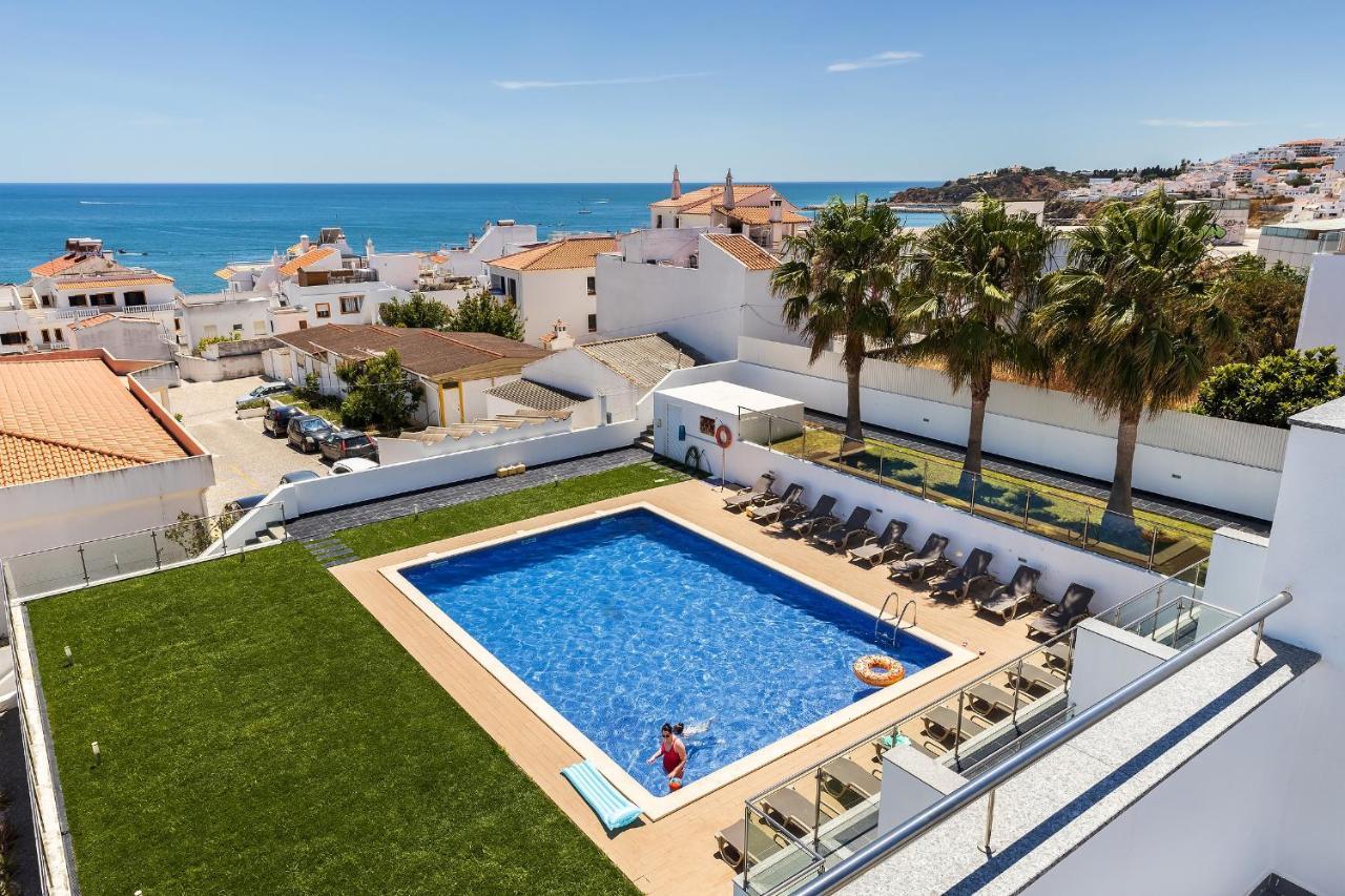 Praia Mar By Ocvillas Albufeira Bagian luar foto