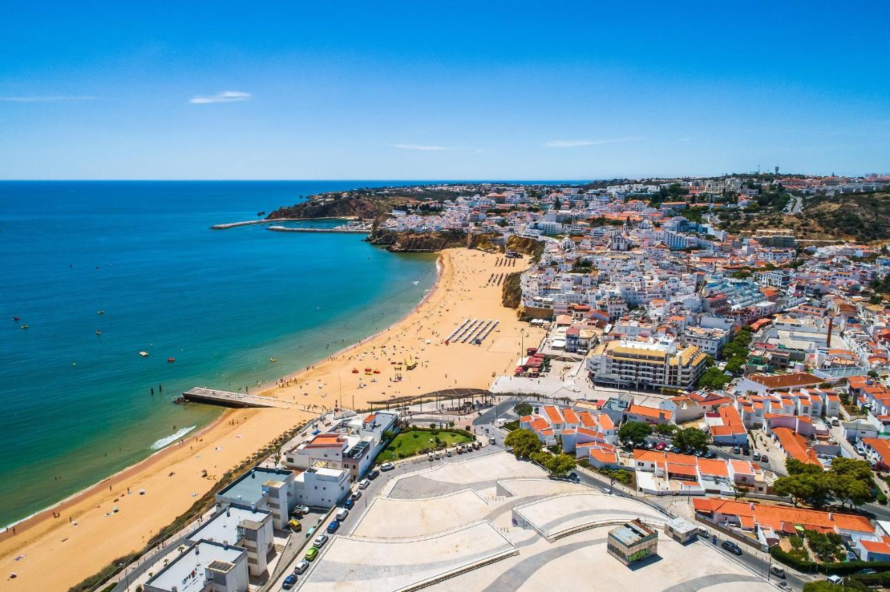 Praia Mar By Ocvillas Albufeira Bagian luar foto