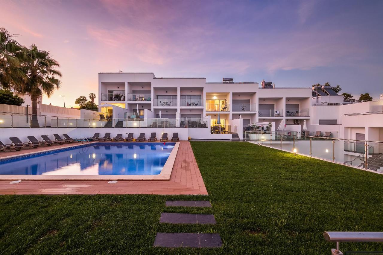 Praia Mar By Ocvillas Albufeira Bagian luar foto