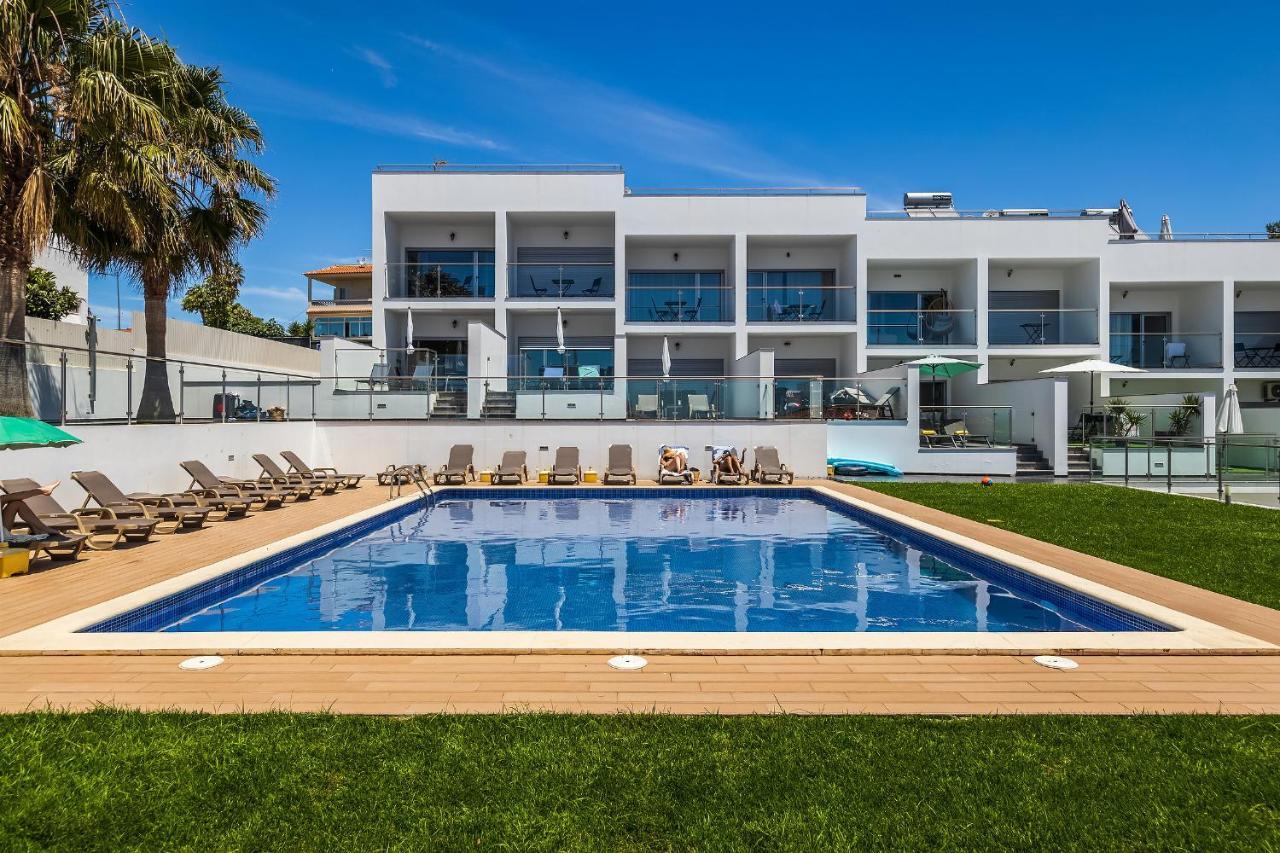 Praia Mar By Ocvillas Albufeira Bagian luar foto