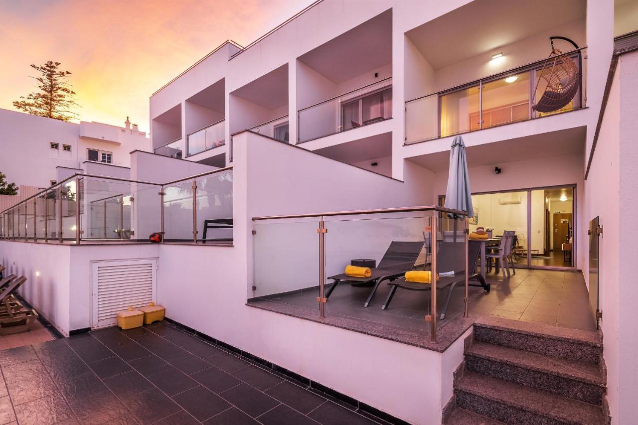 Praia Mar By Ocvillas Albufeira Bagian luar foto