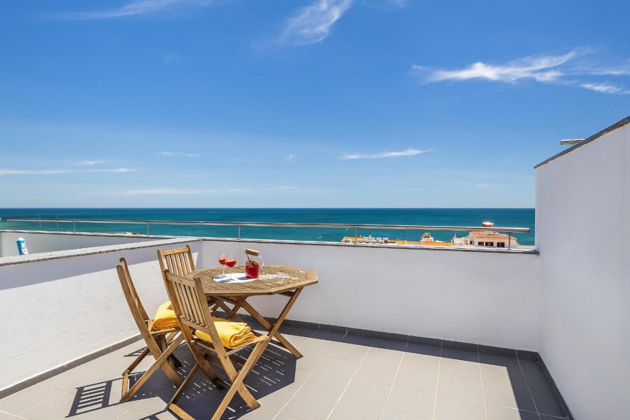 Praia Mar By Ocvillas Albufeira Bagian luar foto